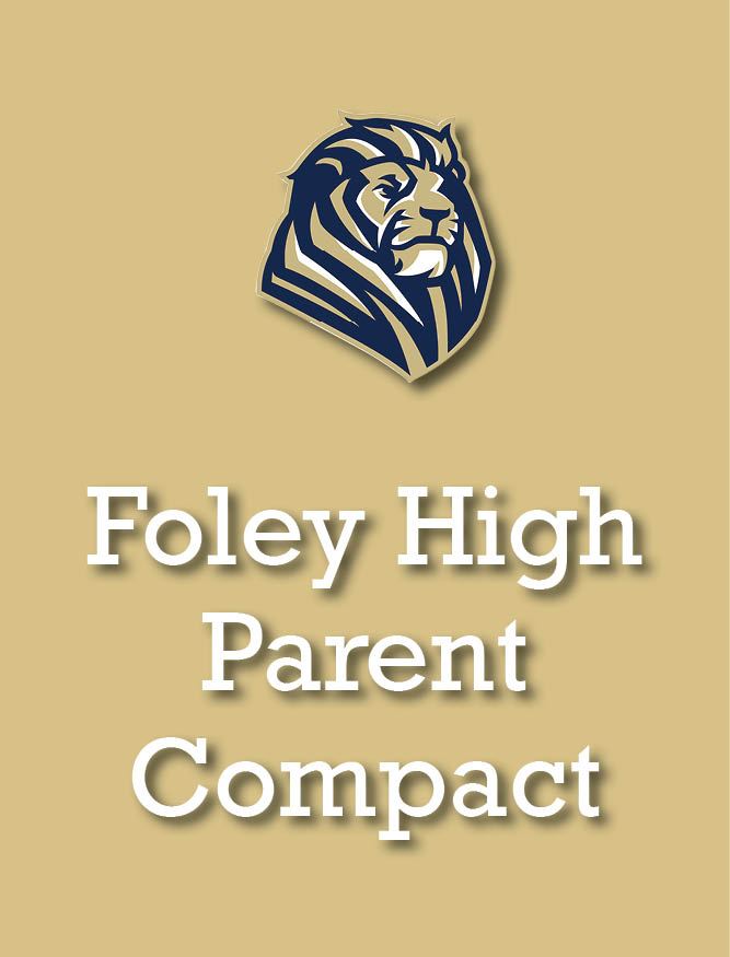  Foley High Parent Compact